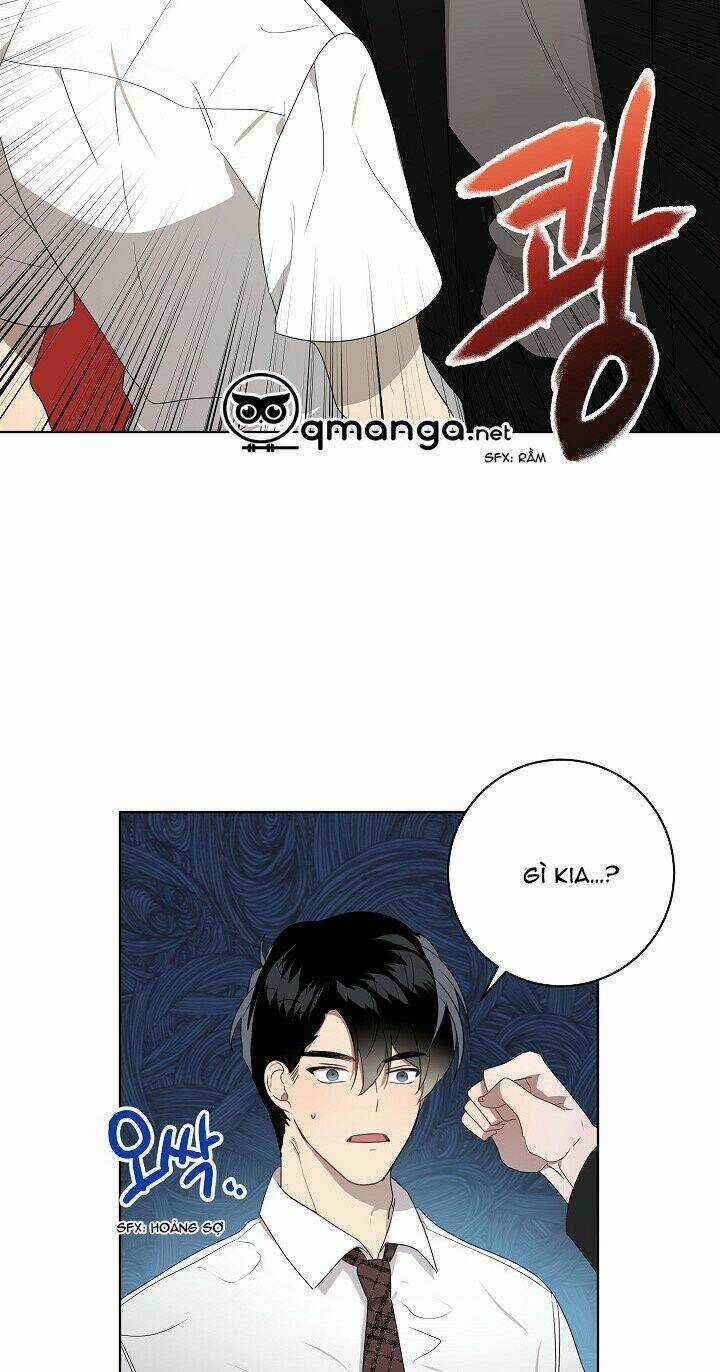 Đừng Lại Gần Giới Hạn 10M Của Tôi Chapter 61 trang 24