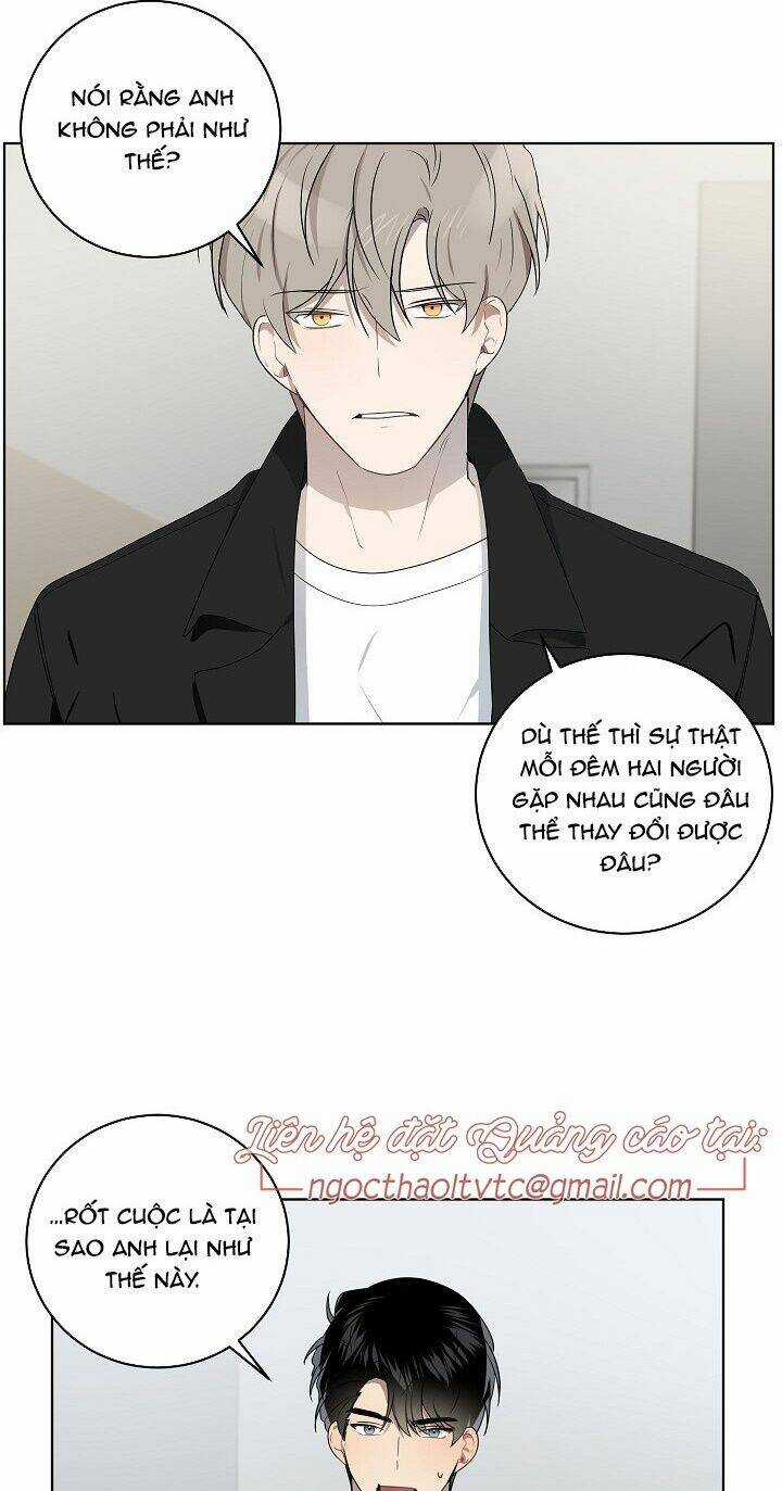 Đừng Lại Gần Giới Hạn 10M Của Tôi Chapter 61 trang 27