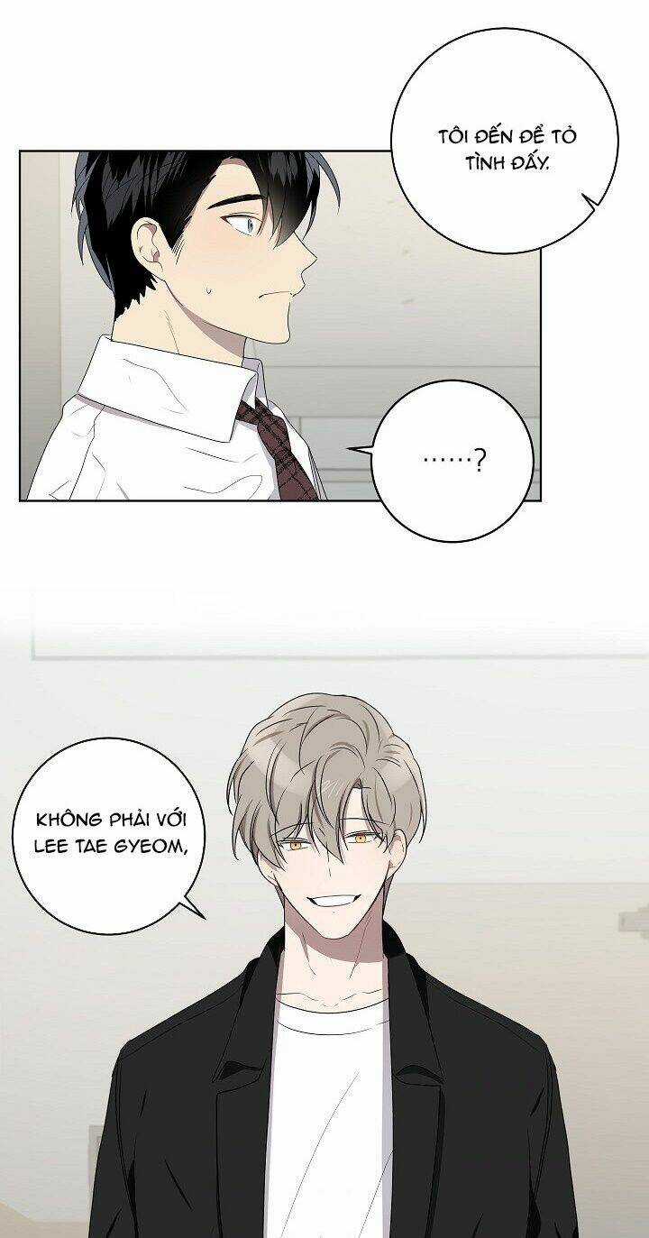 Đừng Lại Gần Giới Hạn 10M Của Tôi Chapter 61 trang 29