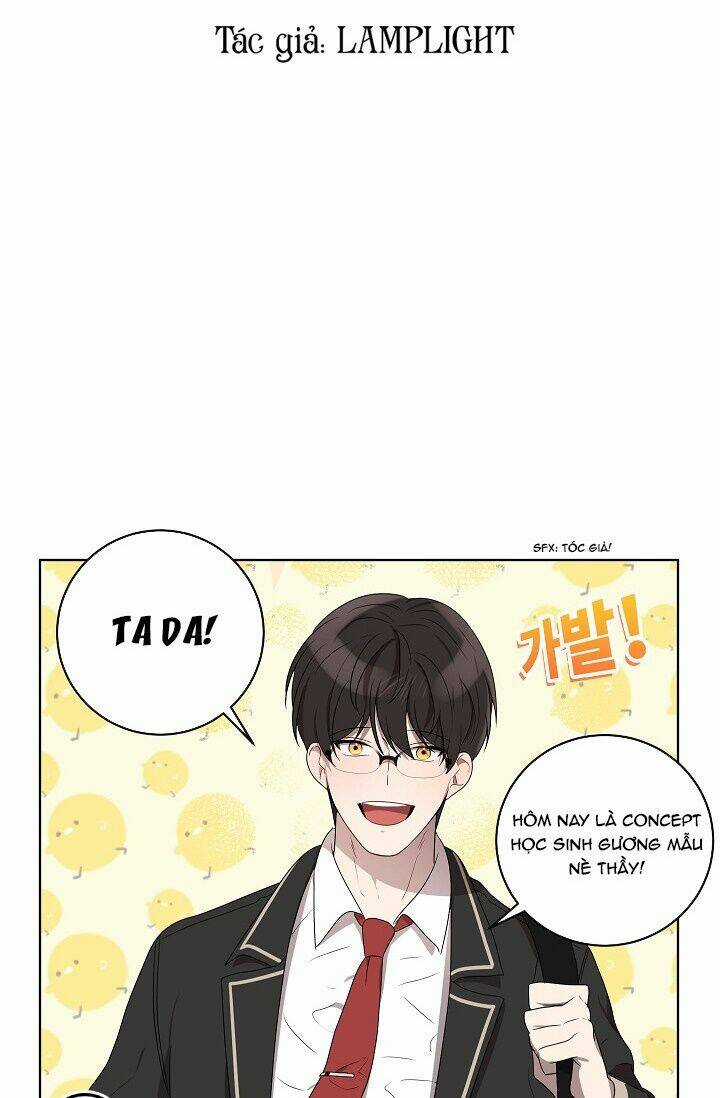 Đừng Lại Gần Giới Hạn 10M Của Tôi Chapter 61 trang 3