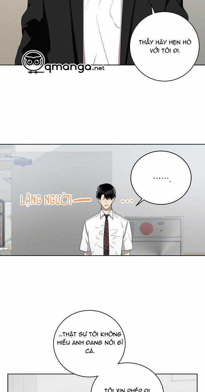 Đừng Lại Gần Giới Hạn 10M Của Tôi Chapter 61 trang 30