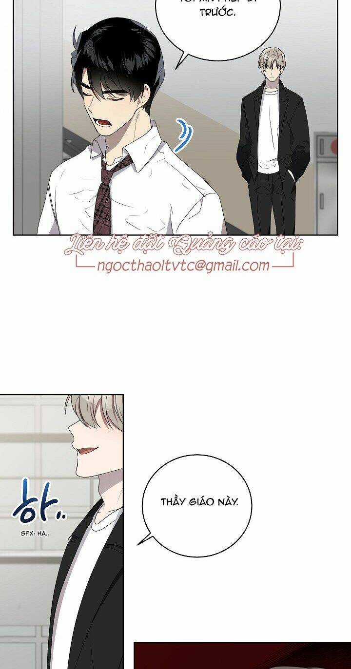 Đừng Lại Gần Giới Hạn 10M Của Tôi Chapter 61 trang 31