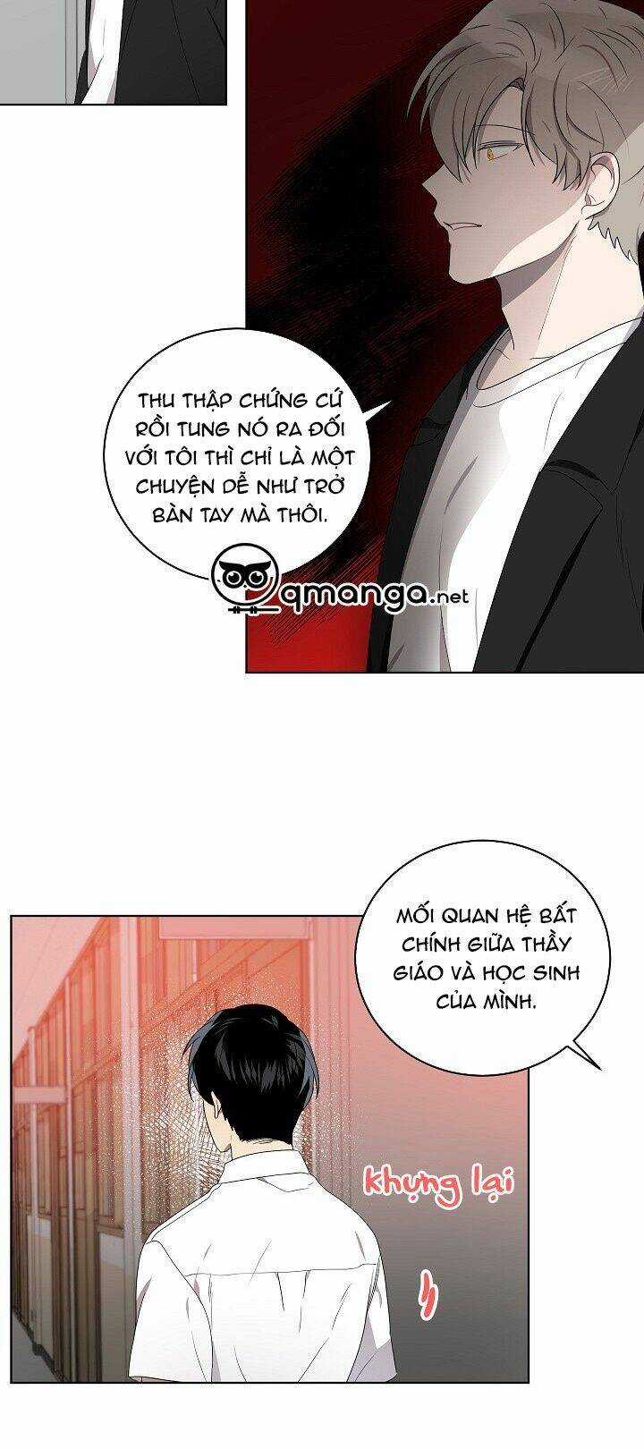 Đừng Lại Gần Giới Hạn 10M Của Tôi Chapter 61 trang 32