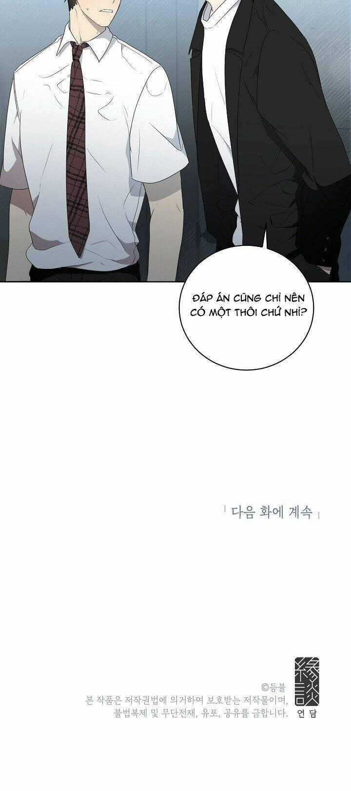 Đừng Lại Gần Giới Hạn 10M Của Tôi Chapter 61 trang 39