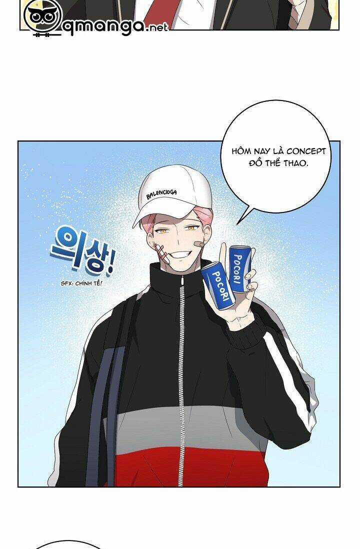 Đừng Lại Gần Giới Hạn 10M Của Tôi Chapter 61 trang 4