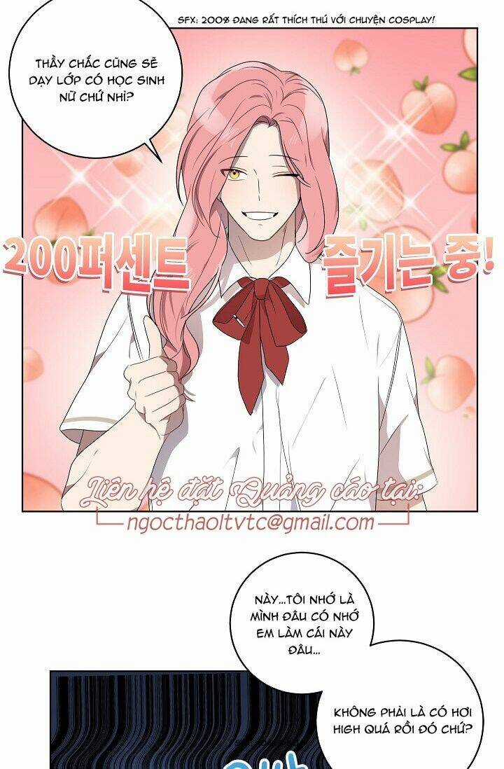 Đừng Lại Gần Giới Hạn 10M Của Tôi Chapter 61 trang 5