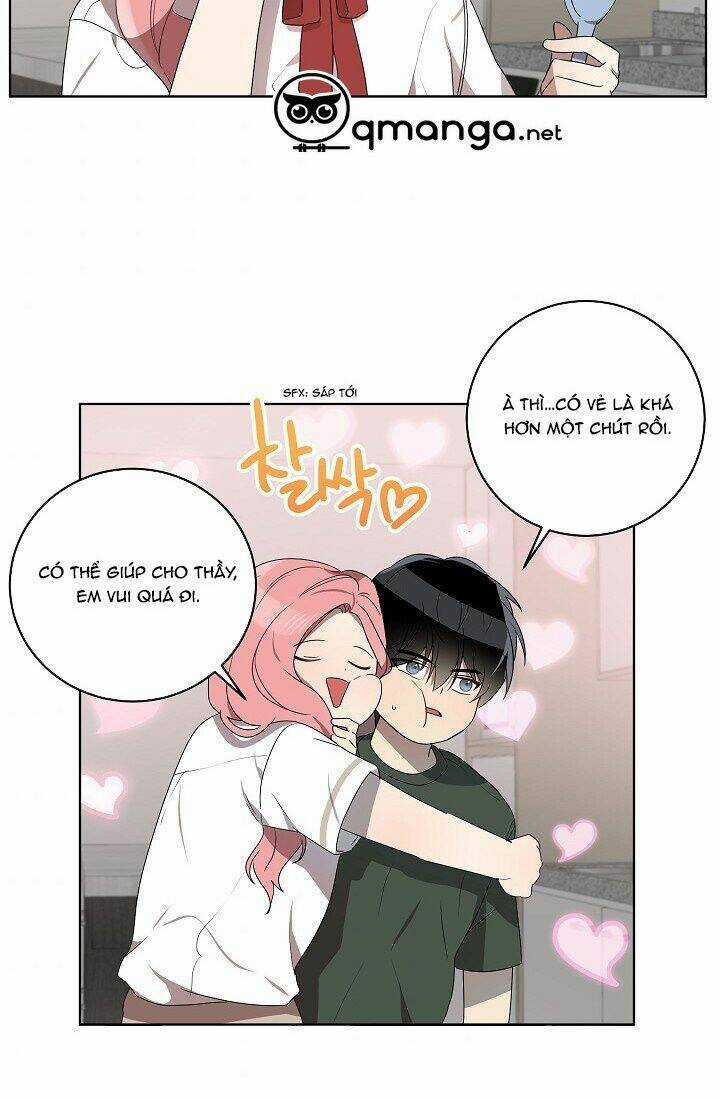 Đừng Lại Gần Giới Hạn 10M Của Tôi Chapter 61 trang 7