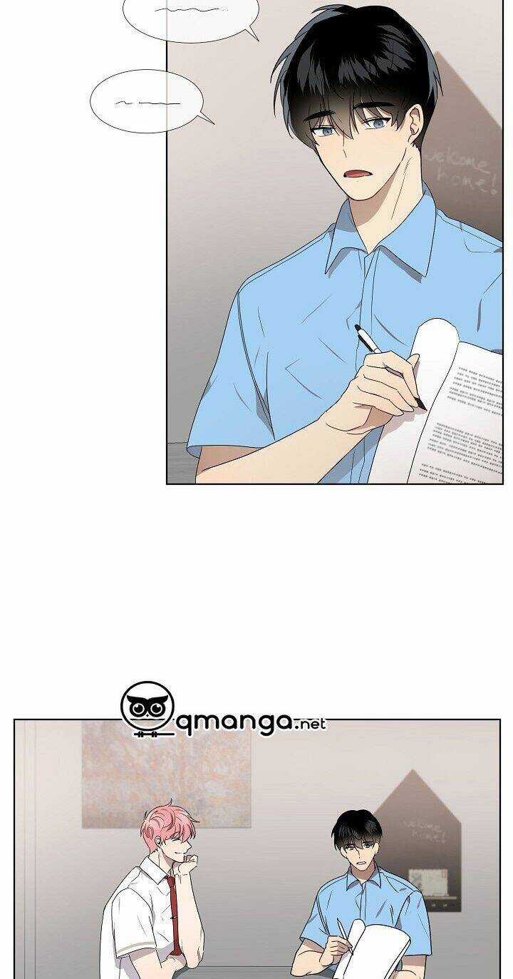 Đừng Lại Gần Giới Hạn 10M Của Tôi Chapter 61 trang 9