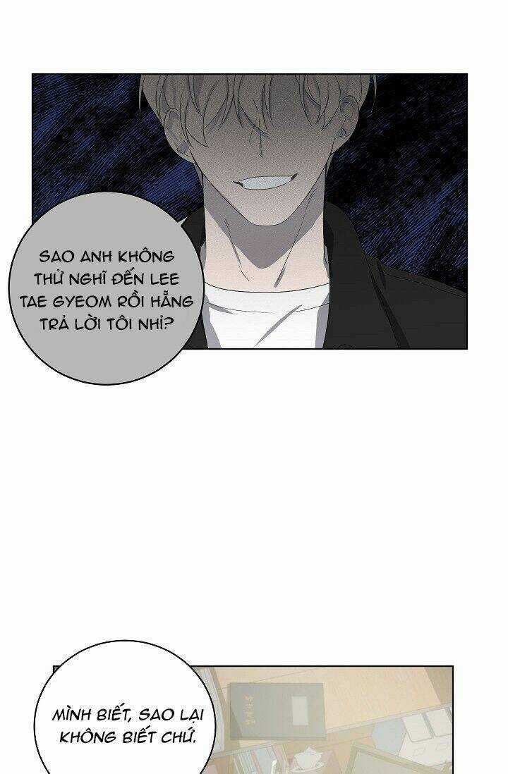 Đừng Lại Gần Giới Hạn 10M Của Tôi Chapter 62 trang 11