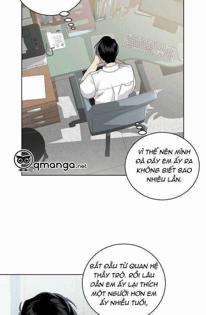 Đừng Lại Gần Giới Hạn 10M Của Tôi Chapter 62 trang 12