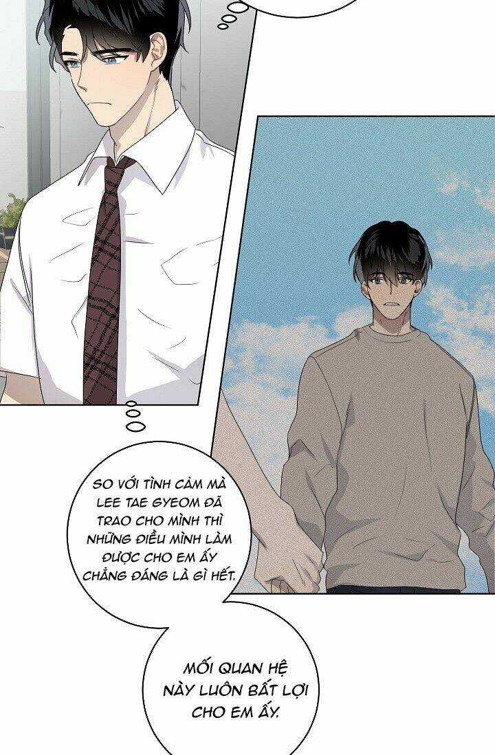 Đừng Lại Gần Giới Hạn 10M Của Tôi Chapter 62 trang 13