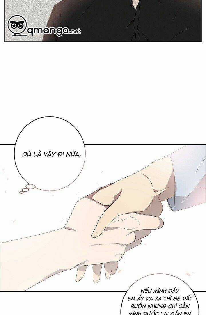 Đừng Lại Gần Giới Hạn 10M Của Tôi Chapter 62 trang 16