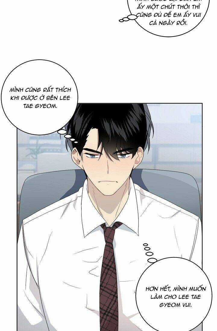 Đừng Lại Gần Giới Hạn 10M Của Tôi Chapter 62 trang 17