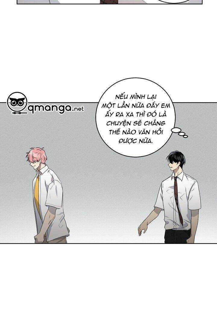 Đừng Lại Gần Giới Hạn 10M Của Tôi Chapter 62 trang 18