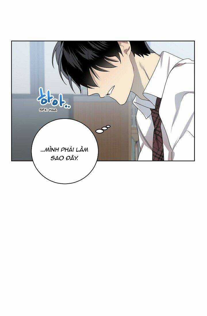 Đừng Lại Gần Giới Hạn 10M Của Tôi Chapter 62 trang 19