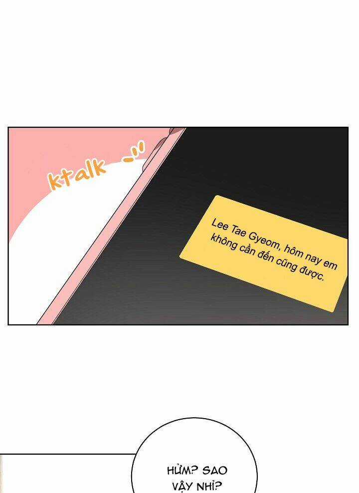 Đừng Lại Gần Giới Hạn 10M Của Tôi Chapter 62 trang 20