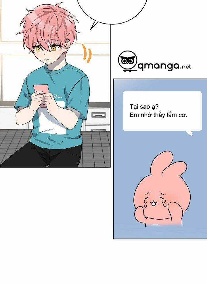 Đừng Lại Gần Giới Hạn 10M Của Tôi Chapter 62 trang 21