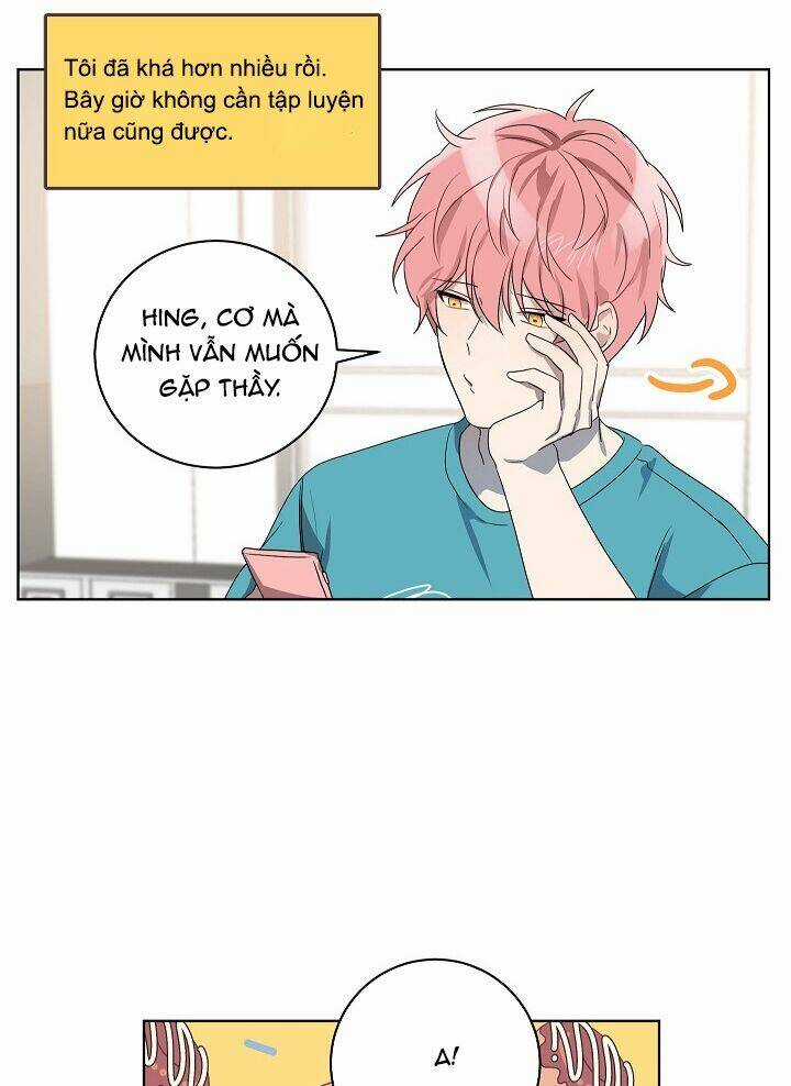 Đừng Lại Gần Giới Hạn 10M Của Tôi Chapter 62 trang 22