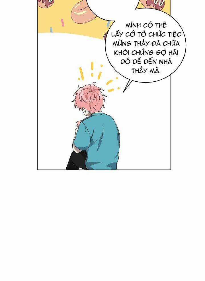 Đừng Lại Gần Giới Hạn 10M Của Tôi Chapter 62 trang 23