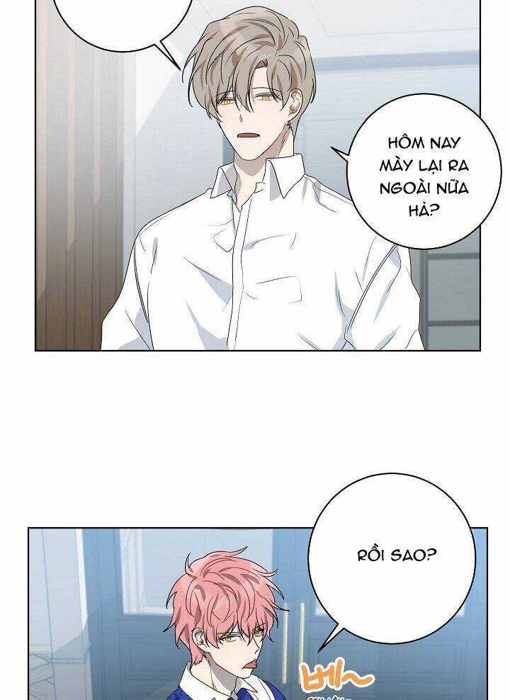 Đừng Lại Gần Giới Hạn 10M Của Tôi Chapter 62 trang 25