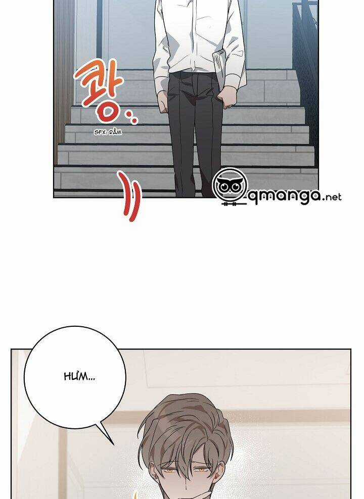 Đừng Lại Gần Giới Hạn 10M Của Tôi Chapter 62 trang 27