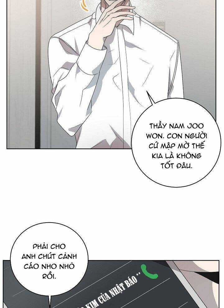 Đừng Lại Gần Giới Hạn 10M Của Tôi Chapter 62 trang 28