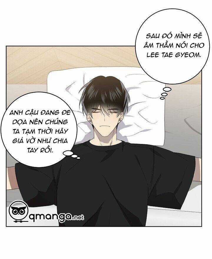 Đừng Lại Gần Giới Hạn 10M Của Tôi Chapter 62 trang 31