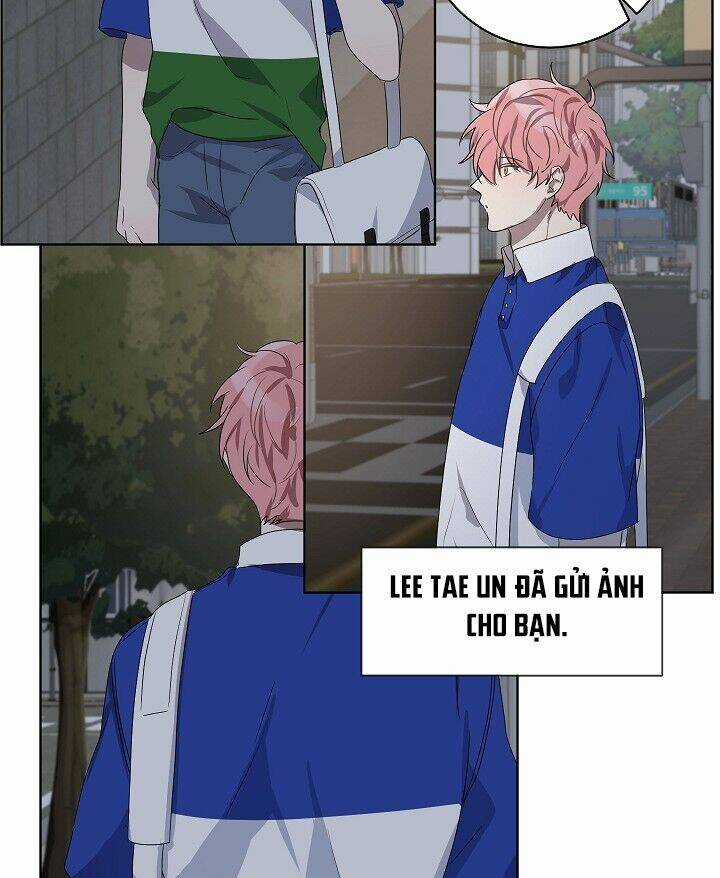 Đừng Lại Gần Giới Hạn 10M Của Tôi Chapter 62 trang 35