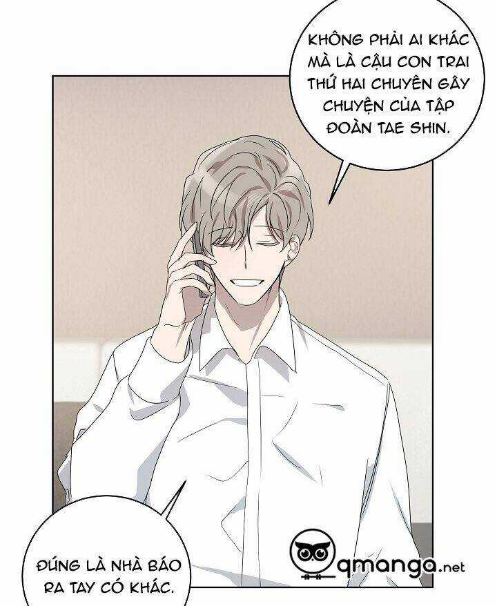 Đừng Lại Gần Giới Hạn 10M Của Tôi Chapter 62 trang 38