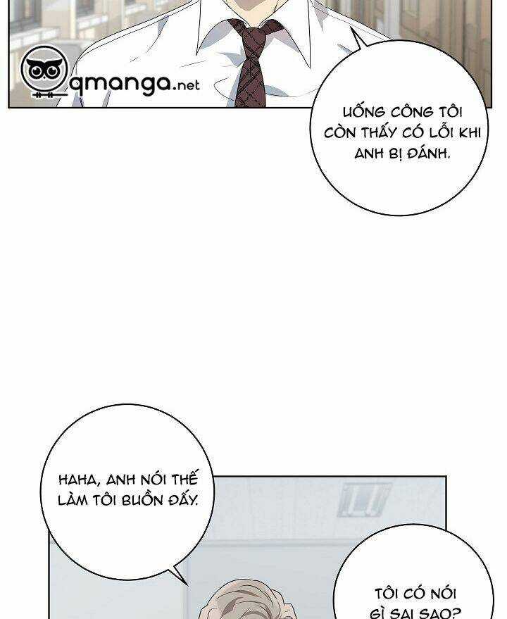 Đừng Lại Gần Giới Hạn 10M Của Tôi Chapter 62 trang 4