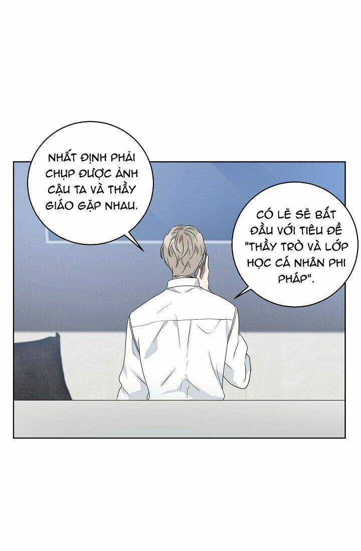 Đừng Lại Gần Giới Hạn 10M Của Tôi Chapter 62 trang 40