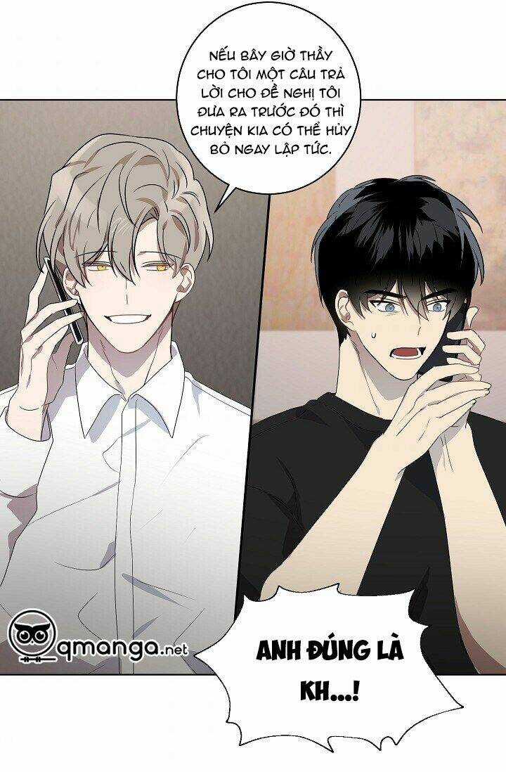 Đừng Lại Gần Giới Hạn 10M Của Tôi Chapter 62 trang 41