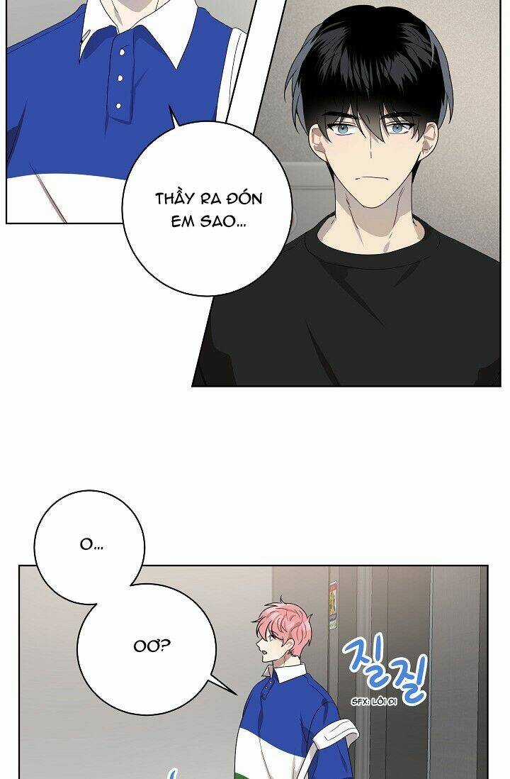 Đừng Lại Gần Giới Hạn 10M Của Tôi Chapter 62 trang 45