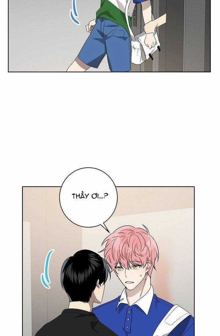 Đừng Lại Gần Giới Hạn 10M Của Tôi Chapter 62 trang 46