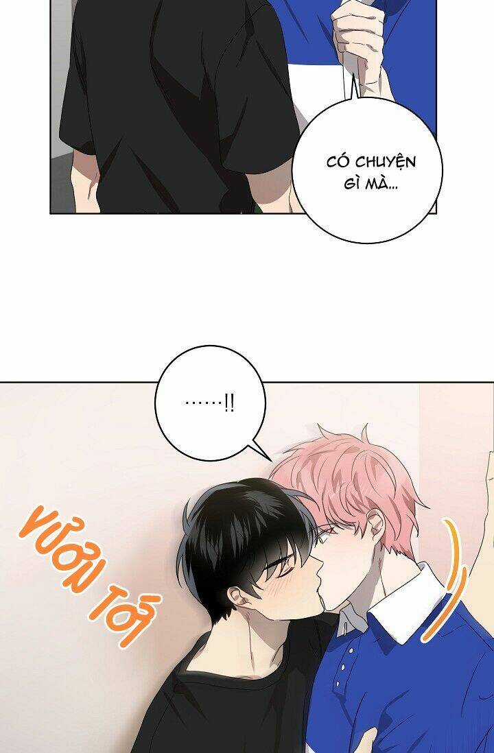 Đừng Lại Gần Giới Hạn 10M Của Tôi Chapter 62 trang 47