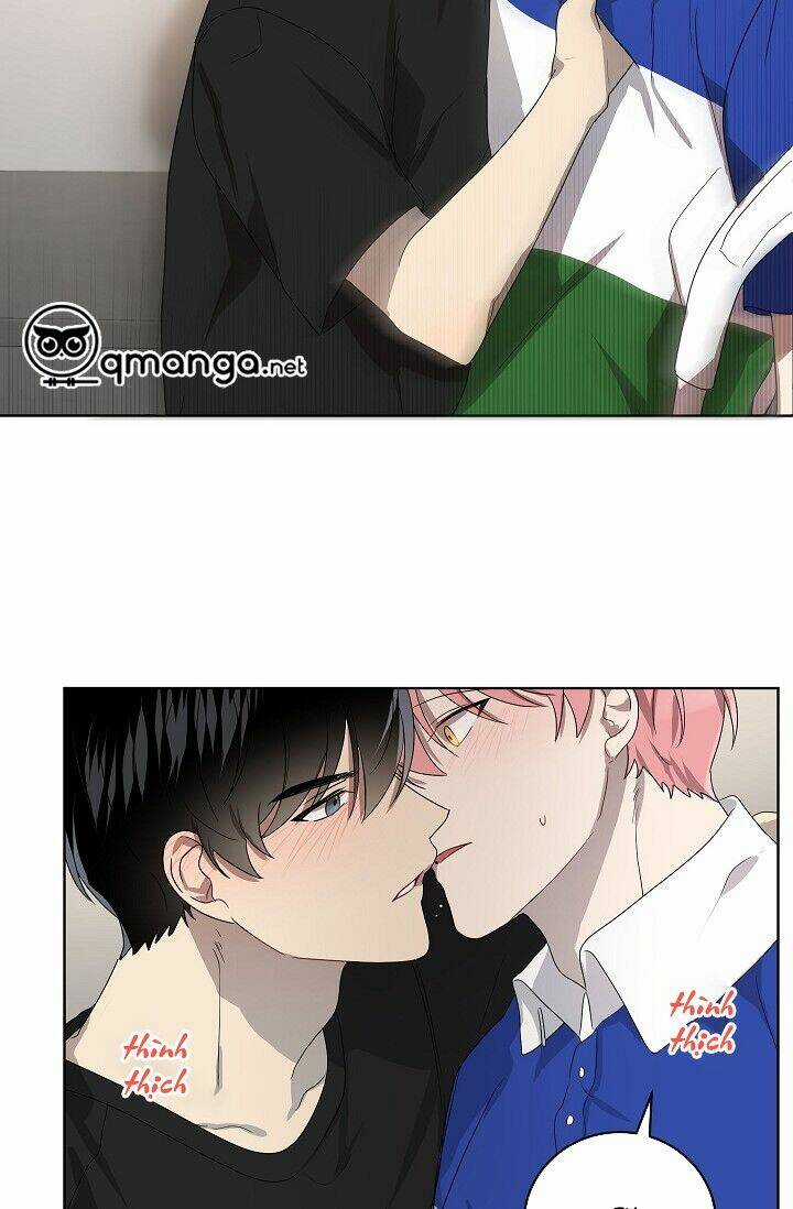 Đừng Lại Gần Giới Hạn 10M Của Tôi Chapter 62 trang 48