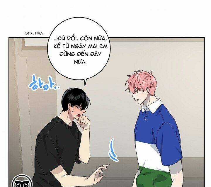 Đừng Lại Gần Giới Hạn 10M Của Tôi Chapter 62 trang 52