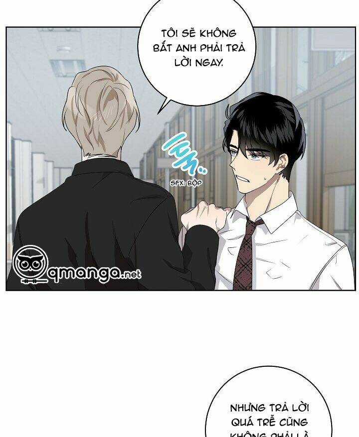 Đừng Lại Gần Giới Hạn 10M Của Tôi Chapter 62 trang 6