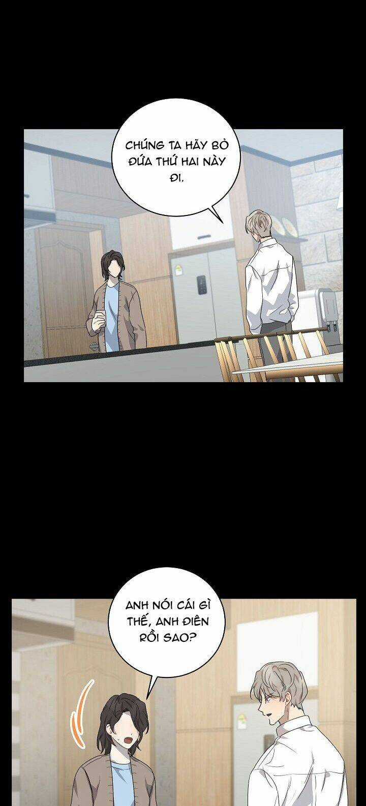 Đừng Lại Gần Giới Hạn 10M Của Tôi Chapter 63 trang 11