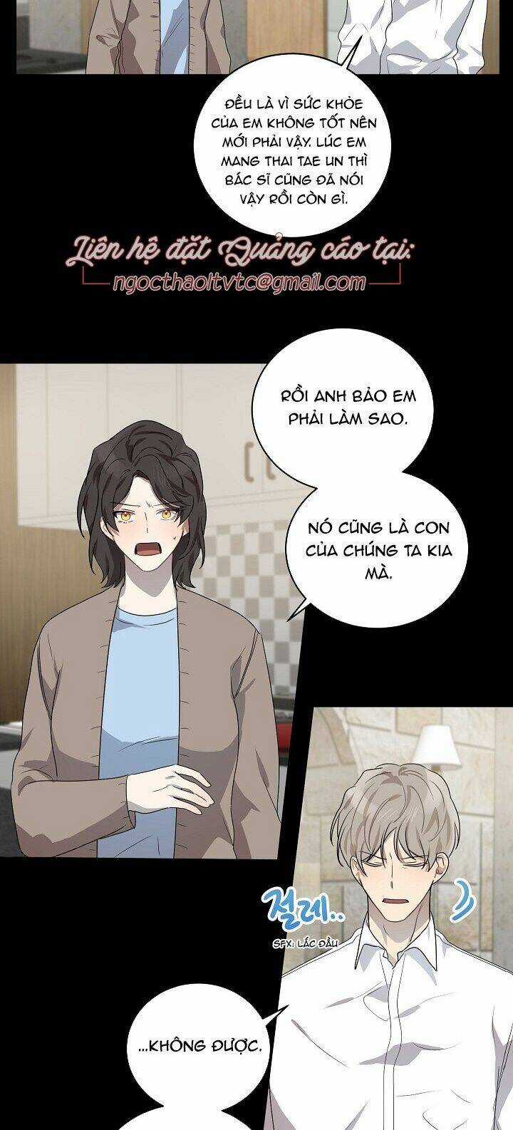 Đừng Lại Gần Giới Hạn 10M Của Tôi Chapter 63 trang 12