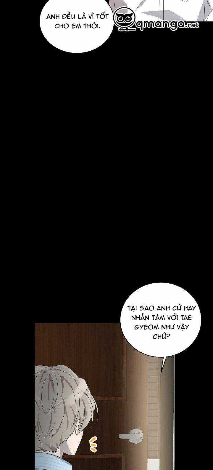 Đừng Lại Gần Giới Hạn 10M Của Tôi Chapter 63 trang 13