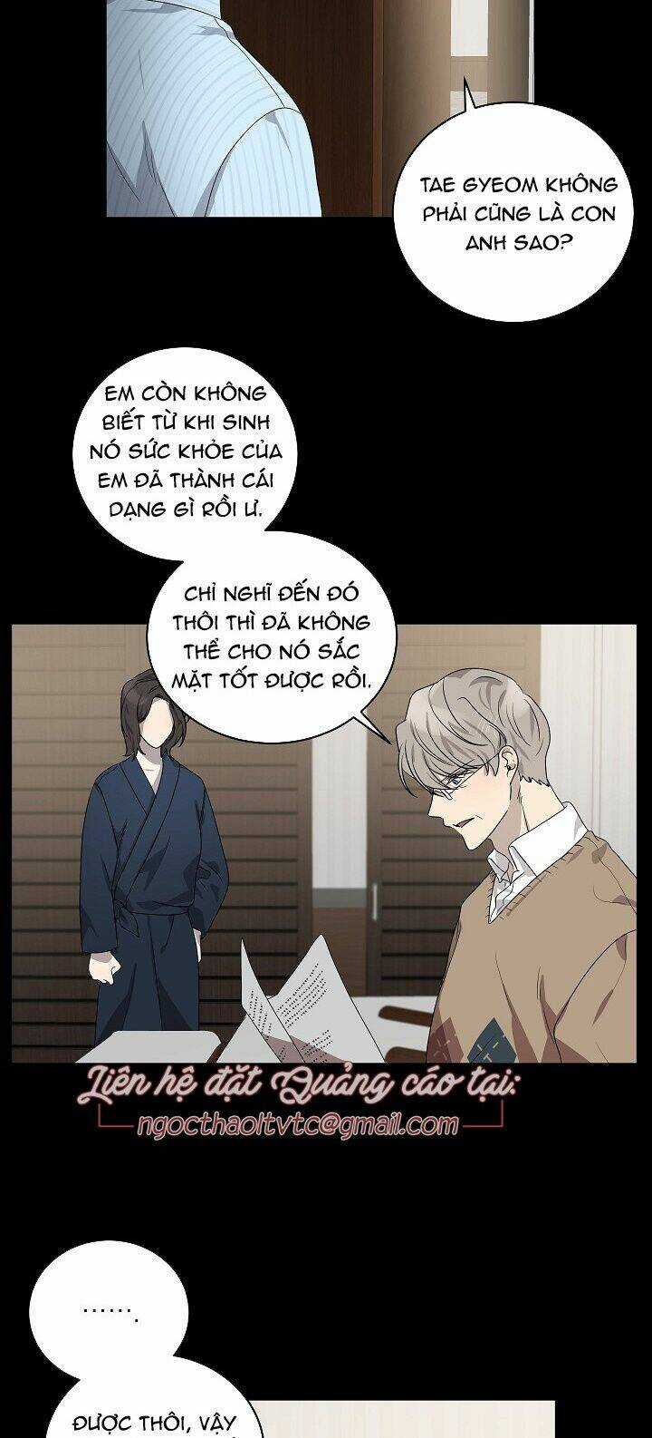 Đừng Lại Gần Giới Hạn 10M Của Tôi Chapter 63 trang 14