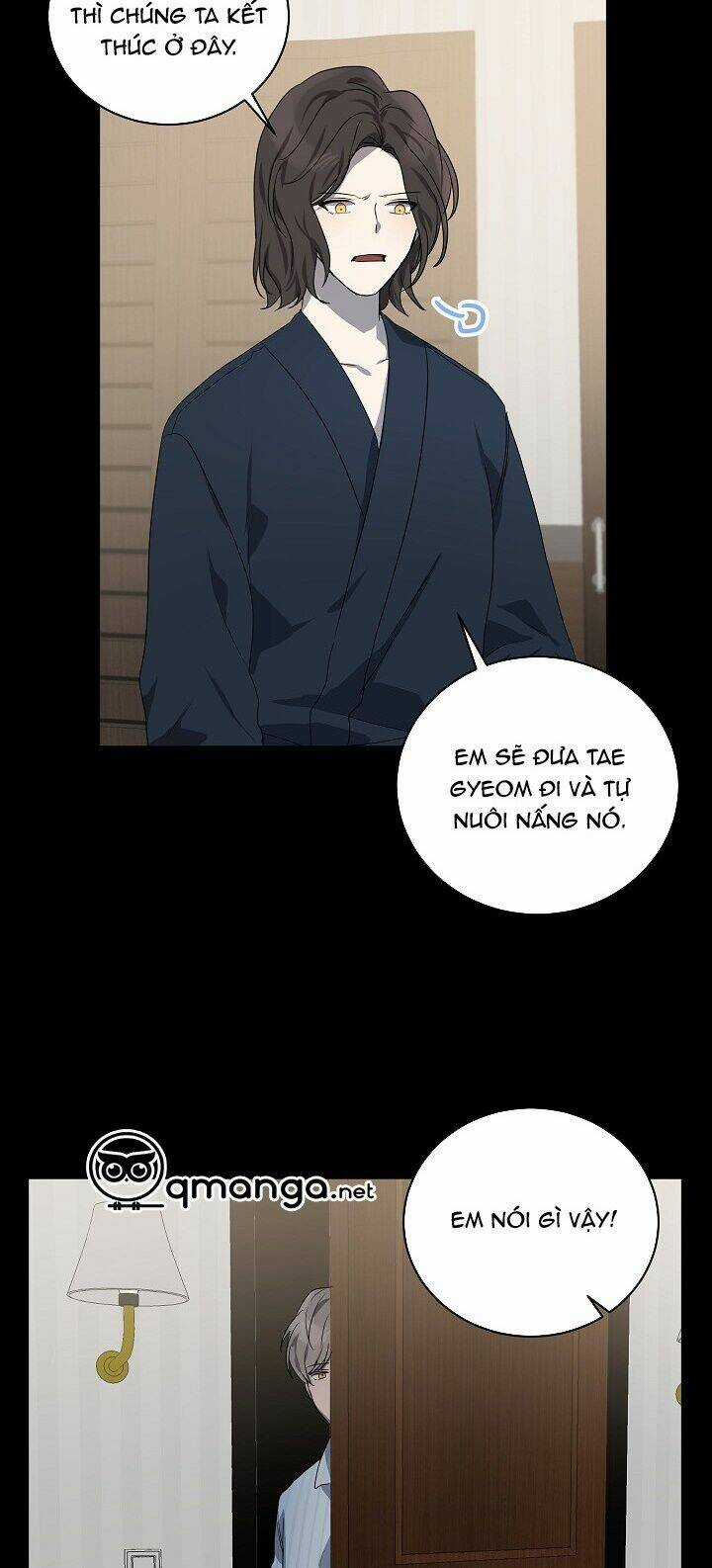 Đừng Lại Gần Giới Hạn 10M Của Tôi Chapter 63 trang 15