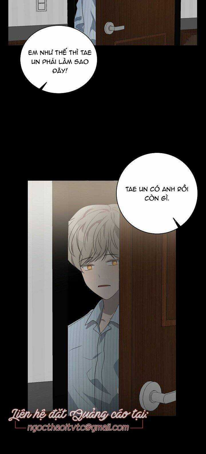 Đừng Lại Gần Giới Hạn 10M Của Tôi Chapter 63 trang 16