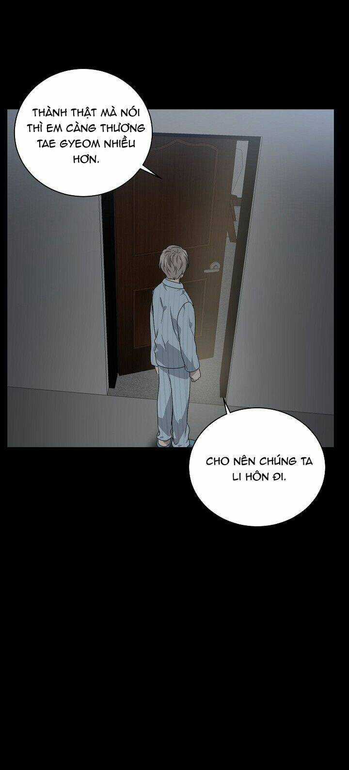 Đừng Lại Gần Giới Hạn 10M Của Tôi Chapter 63 trang 17