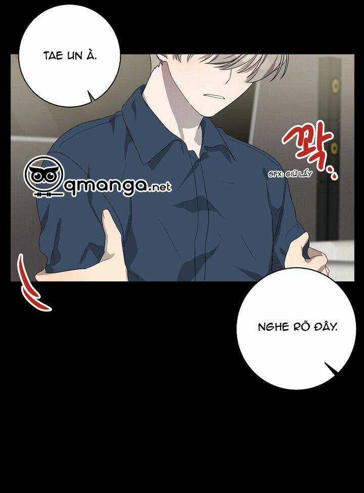 Đừng Lại Gần Giới Hạn 10M Của Tôi Chapter 63 trang 18