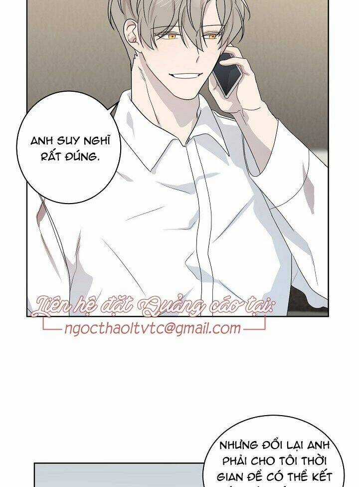 Đừng Lại Gần Giới Hạn 10M Của Tôi Chapter 63 trang 2