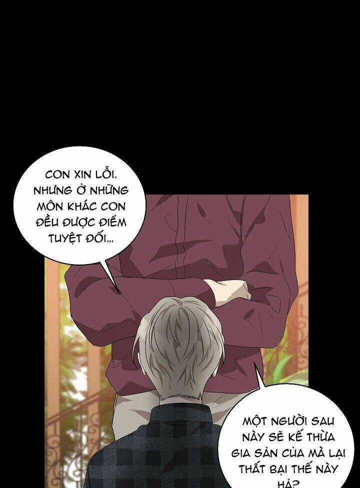 Đừng Lại Gần Giới Hạn 10M Của Tôi Chapter 63 trang 23