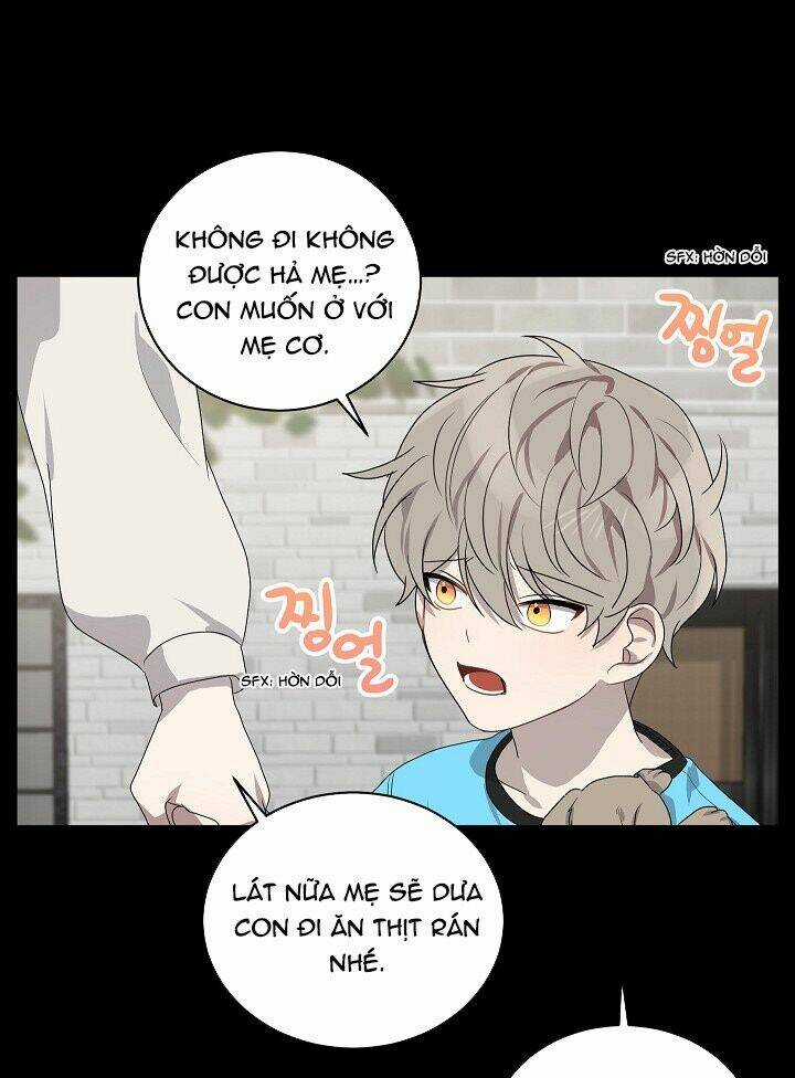 Đừng Lại Gần Giới Hạn 10M Của Tôi Chapter 63 trang 27