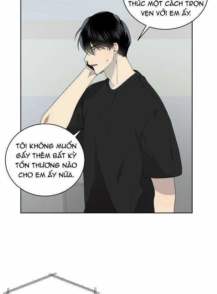 Đừng Lại Gần Giới Hạn 10M Của Tôi Chapter 63 trang 3